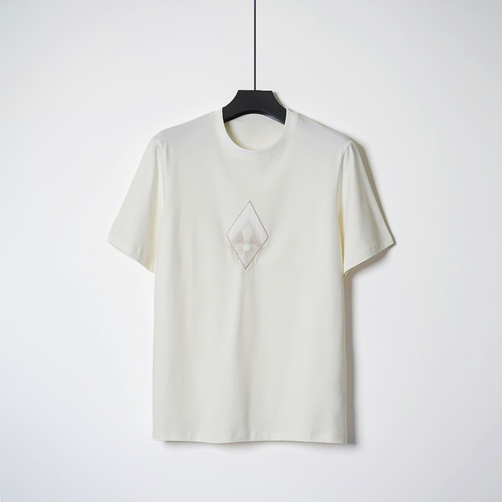 تیشرت یقه گرد Geometric Nakis