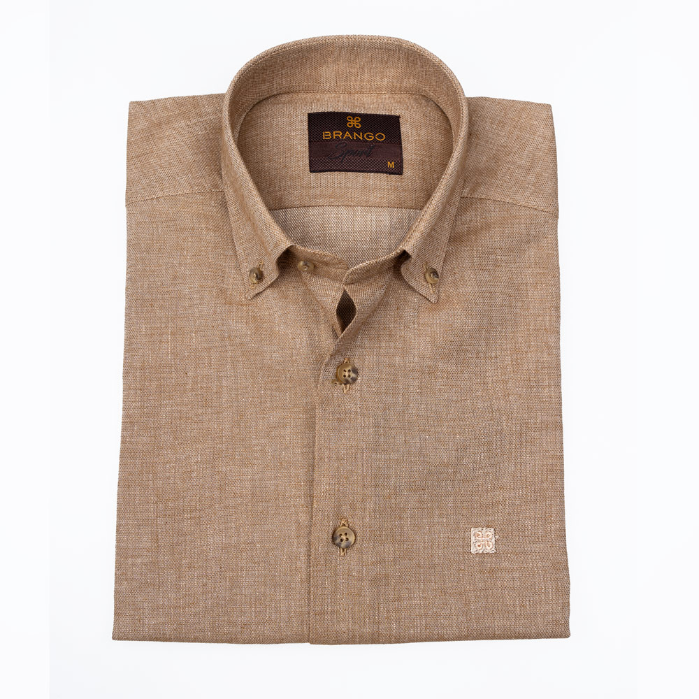 پیراهن آستین کوتاه Comfort Fit