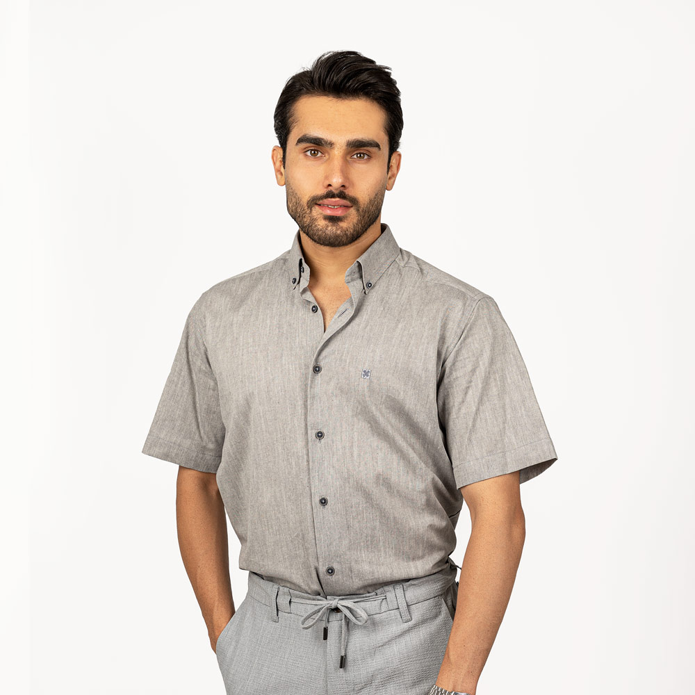 پیراهن آستین کوتاه Comfort Fit