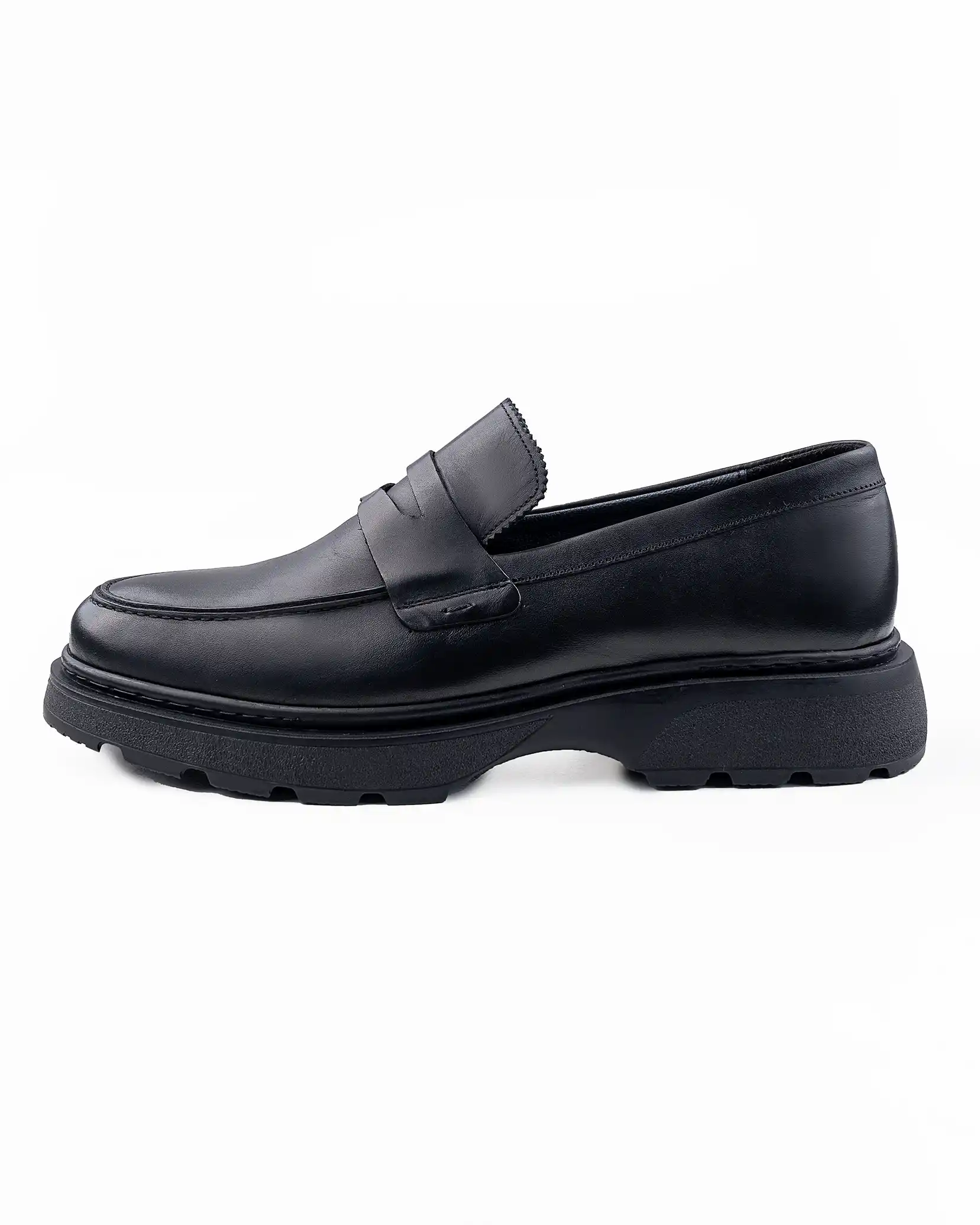 کفش لوفر ناپا Black diomond